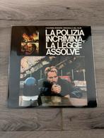 High Crime (1973) soundtrack LP/vinyl (Angelis Brothers), Ophalen of Verzenden, Zo goed als nieuw, 12 inch