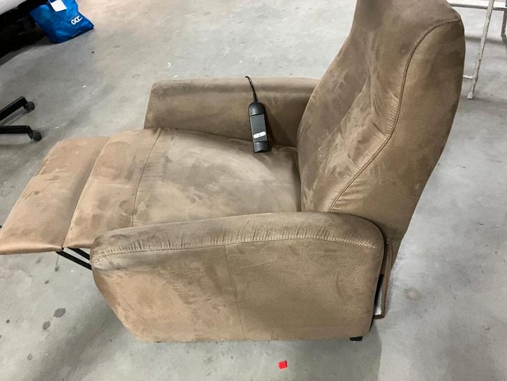 sta op en relax stoel, Huis en Inrichting, Stoelen, Zo goed als nieuw, Eén, Overige kleuren, Ophalen