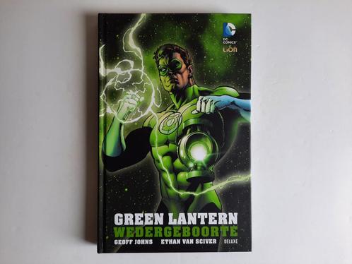 Green Lantern - Wedergeboorte, Boeken, Stripboeken, Nieuw, Eén stripboek, Ophalen of Verzenden