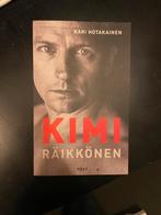 Kimi Räikkönen Biografie, Ophalen of Verzenden, Gelezen, Sport