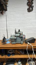 Vintage Kohler Overlock Machine, Ophalen of Verzenden, Gebruikt, Naaimachine, Overige merken