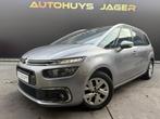 Citroen Grand C4 SpaceTourer 1.2 PureTech Business Automaat, 1374 kg, Stof, Gebruikt, Zwart