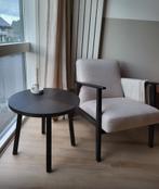 IKEA Stockholm bijzettafel, Huis en Inrichting, Rond, Nieuw, 55 tot 75 cm, Hout