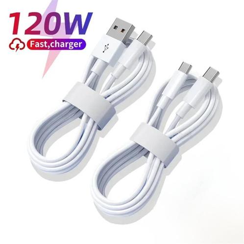 Diverse usb kabels inc Apple en samsung (nieuw), Telecommunicatie, Mobiele telefoons | Telefoon-opladers, Nieuw, Samsung, Ophalen of Verzenden