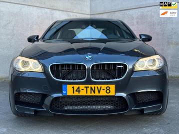 BMW M5 FABRIEKSNIEUW BEKEND VAN STIPT! beschikbaar voor biedingen