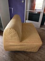 Ikea slaapbank, Ophalen