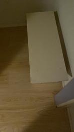 Houten Bankje / Opstapje, Ophalen, Gebruikt, Hout