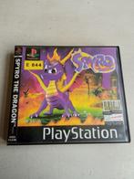 Spyro the dragon, Spelcomputers en Games, Avontuur en Actie, Gebruikt, Verzenden, 1 speler