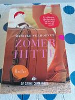 Marijke Verhoeven - Zomerhitte, Ophalen of Verzenden, Zo goed als nieuw, Marijke Verhoeven