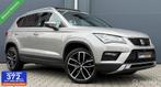 Seat Ateca 1.4 EcoTSI Xcellence DSG Pano.dak/Viritual/Leder/, Auto's, Seat, Gebruikt, 4 cilinders, Ateca, Leder