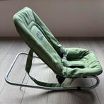 Koelstra wipstoel groen, Gebruikt, Verstelbaar, Wipstoel, Ophalen