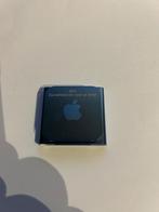 Apple iPod nano 8GB, Audio, Tv en Foto, Mp3-spelers | Apple iPod, Blauw, Nieuw, Ophalen of Verzenden, Nano