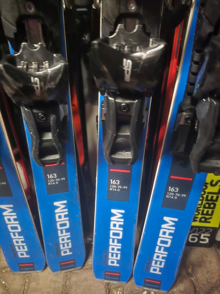 MOLITOR PERFORM PREMIUM STOCKLI GEMAAKT, Overige merken, 160 tot 180 cm, Ophalen of Verzenden, Zo goed als nieuw