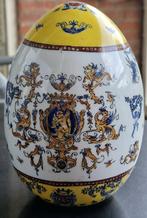 Antiek porselein, Chinees renaissance ei, Antiek en Kunst, Ophalen of Verzenden