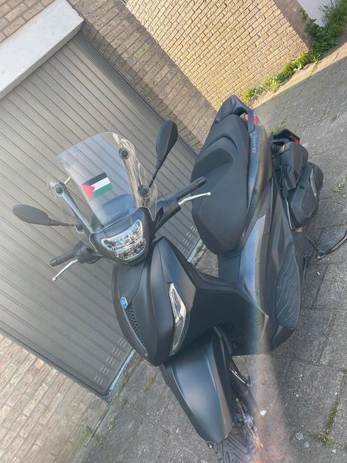 Piaggio Beverly 400 s ,9000 op teller,Vaste prijs koopje!!!!, Motoren, Motoren | Piaggio, Particulier, Scooter, Ophalen