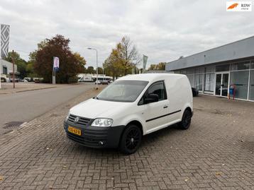 Volkswagen Caddy 1.4 benzine grijs kenteken beschikbaar voor biedingen