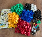 Clics hele grote collectie met constructieblad, Ophalen of Verzenden, Gebruikt, Overige merken