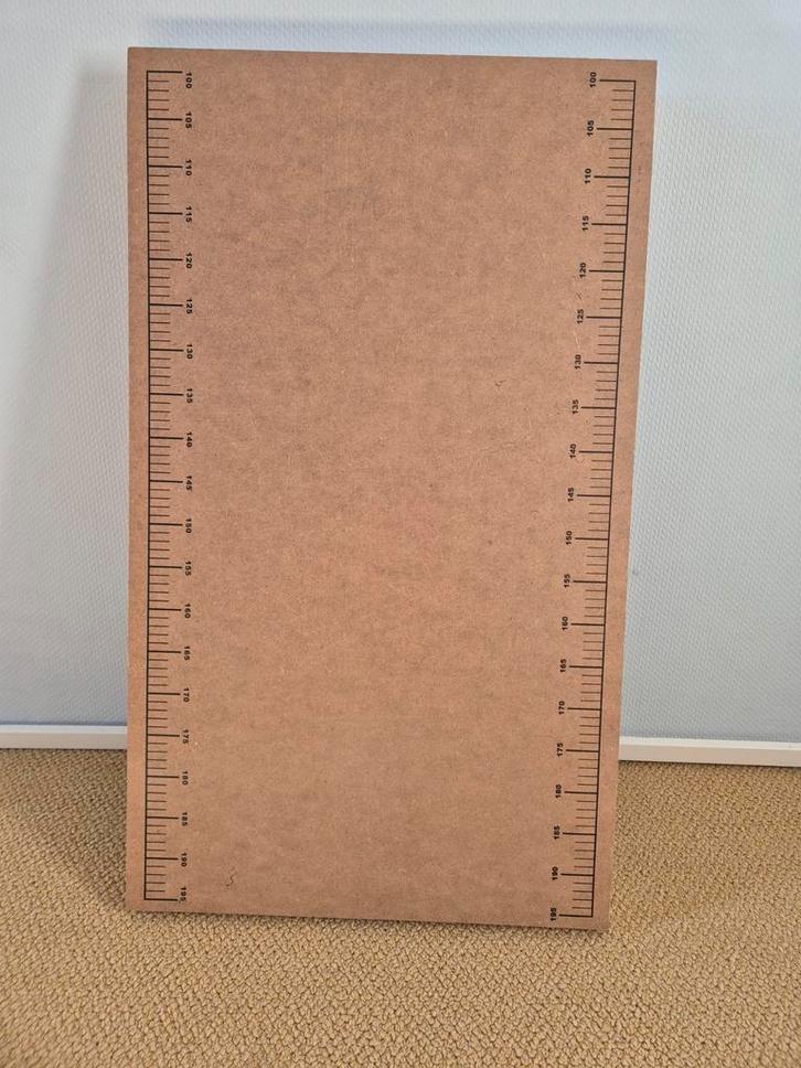 Behangtafel in Prima Staat, Doe-het-zelf en Verbouw, Tekentafels, Minder dan 130 cm, Ophalen