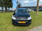 Citroen C4 1.6 VTI Berline 2010 Zwart, Auto's, Citroën, Origineel Nederlands, Te koop, 5 stoelen, Benzine