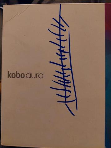 Kobo Aura E-reader beschikbaar voor biedingen