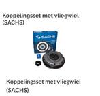 SACHS Koppelingsset met vliegwiel Polo 1.6 TDI - Nieuw, Ophalen of Verzenden, Nieuw, Volkswagen