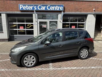 Peugeot 207 SW 1.6 VTi XS (bj 2007) beschikbaar voor biedingen