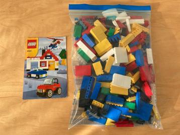 Lego Fun with wheels - 5584