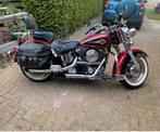 Set tassen met ophangbeugels evo, Motoren, Ophalen of Verzenden