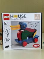 Lego 40501 The Wooden Duck, Ophalen of Verzenden, Nieuw, Complete set, Lego