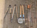 Bbq gereedschap, Tuin en Terras, Ophalen of Verzenden, Gebruikt