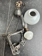 Oud olielampje, Antiek en Kunst, Antiek | Lampen, Ophalen of Verzenden