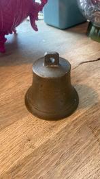 Antieke kopere bel, Ophalen of Verzenden, Brons