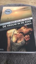 Jussi Adler-Olsen - De vrouw in de kooi, Ophalen of Verzenden, Zo goed als nieuw, Scandinavië, Jussi Adler-Olsen