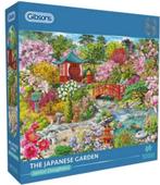 Alle puzzels 1000 stukjes van Gibsons Nieuw in Doos, Ophalen of Verzenden, 500 t/m 1500 stukjes, Nieuw, Legpuzzel