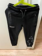 Joggingbroek zwaart  maat 128 voor €3, Zwart, Overige typen, Ophalen of Verzenden, Zo goed als nieuw