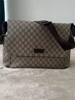 Gucci Luiertas GG Supreme - Prachtige Staat!, Kinderen en Baby's, Luiertassen, Ophalen of Verzenden, Zo goed als nieuw, Schoudertas