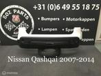 Nissan Qashqai Achterbumper 2007-2014 origineel, Auto-onderdelen, Carrosserie en Plaatwerk, Gebruikt, Ophalen of Verzenden, Bumper