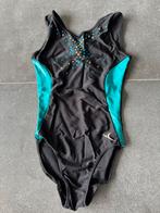 Turnpakje maat 4 jaar, Gebruikt, Zwart, Ophalen of Verzenden, Kleiner dan kindermaat 122
