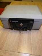 SENTRY 1100, Ophalen, Zo goed als nieuw