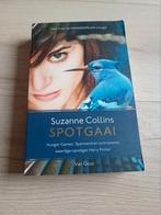 Suzanne Collins - Spotgaai, Suzanne Collins, Ophalen of Verzenden, Zo goed als nieuw, Nederland