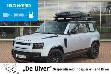 Land Rover Defender 3.0 P400 110 X-Dynamic HSE MHEV MY 2023, beschikbaar voor biedingen