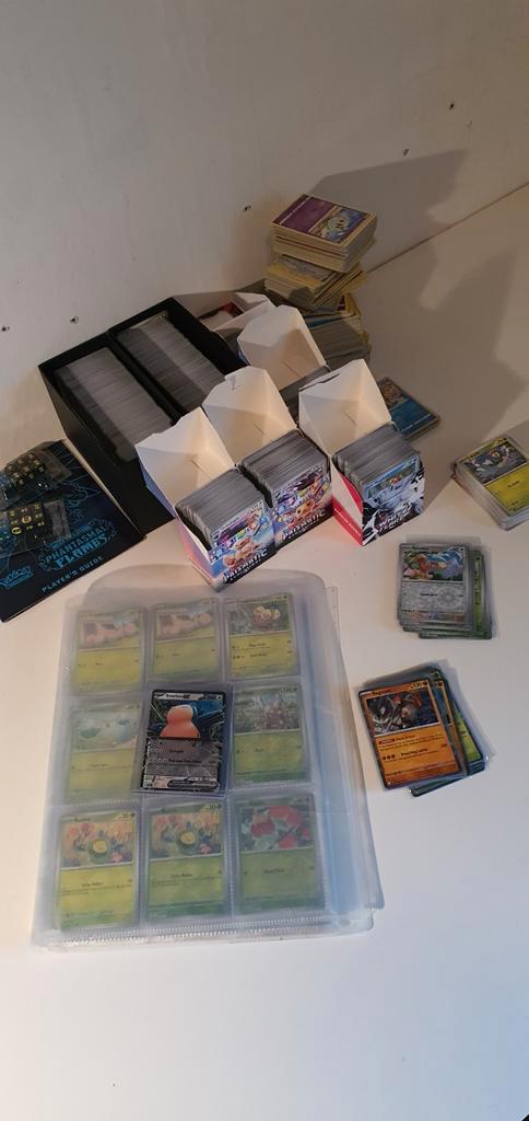 Pokemon bulk, Hobby en Vrije tijd, Verzamelkaartspellen | Pokémon, Zo goed als nieuw, Meerdere kaarten, Ophalen of Verzenden