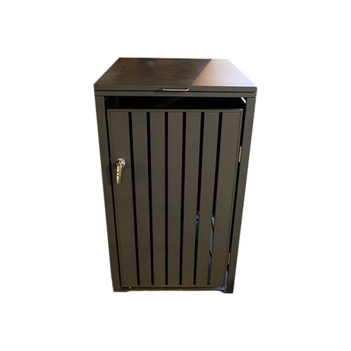 Containerombouw Antraciet - showroom model (geen verpakking), Tuin en Terras, Tuinmeubel-accessoires, Nieuw, Ophalen of Verzenden