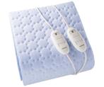 Heated Blanket with Dual-Zone Control, Huis en Inrichting, Ophalen of Verzenden, Gebruikt, Tweepersoons, Dekbedovertrek