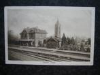 SOEST  Station 1923, Verzamelen, Ansichtkaarten | Nederland, Utrecht, 1920 tot 1940, Verzenden