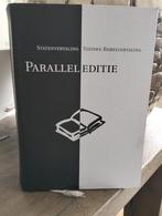 Bijbel - Statenvertaling & Nieuwe Bijbelvertaling, Boeken, Ophalen of Verzenden, Gelezen, Diverse, Christendom | Protestants