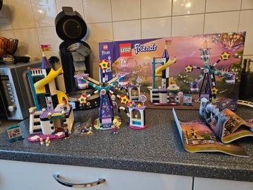 Lego friends 41689 beschikbaar voor biedingen