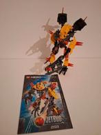 2193 lego hero factory compleet met boekje, Ophalen of Verzenden, Zo goed als nieuw, Complete set, Lego