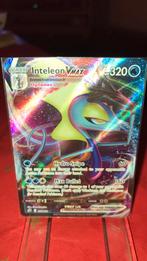 Pokemon Inteleon V Max 50/192 Rebel Clash 4,00 euro, Hobby en Vrije tijd, Verzamelkaartspellen | Pokémon, Ophalen of Verzenden