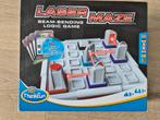 Thinkfun Laser Maze - Logisch Denkspel - Lasergame, Een of twee spelers, Thinkfun, Ophalen of Verzenden, Zo goed als nieuw
